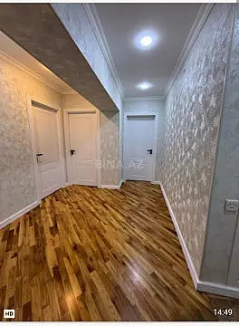 Kirayə verilir 3 otaqlı mənzil 86 m²