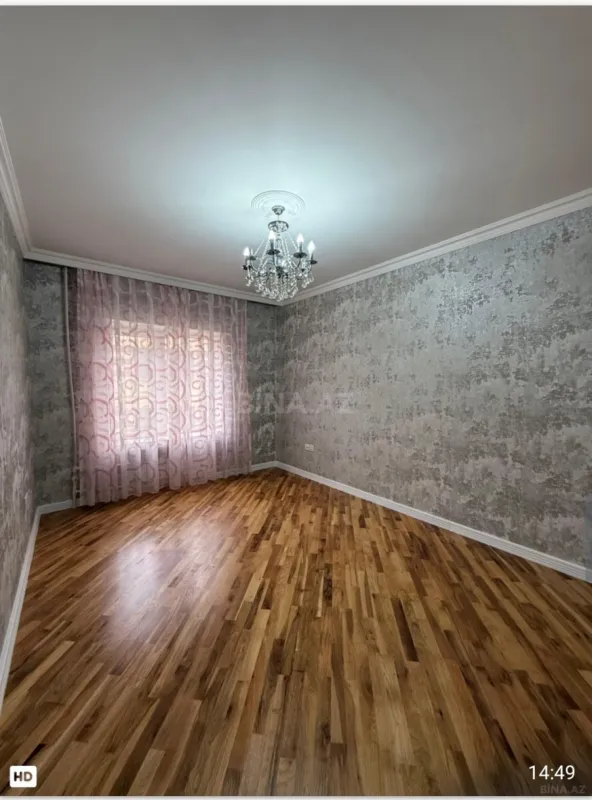 Kirayə verilir 3 otaqlı mənzil 86 m²