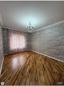 Kirayə verilir 3 otaqlı mənzil 86 m² — Bakı, Xətai 3 otaq 86.00 m²