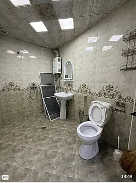 Kirayə verilir 3 otaqlı mənzil 86 m²