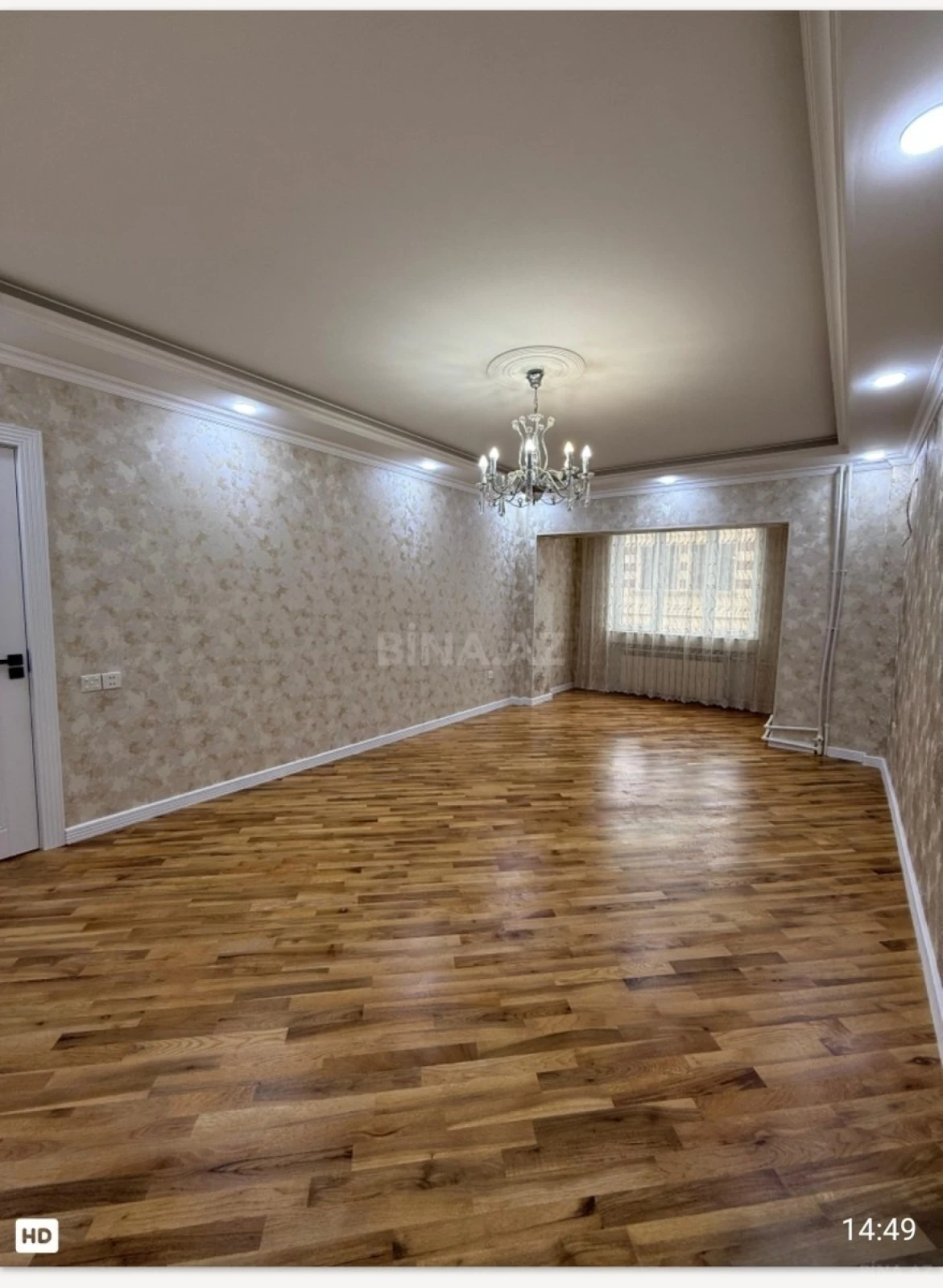 Kirayə verilir 3 otaqlı mənzil 86 m²