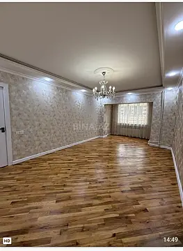 Kirayə verilir 3 otaqlı mənzil 86 m²