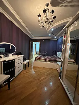 Satılır 3 otaqlı mənzil 112 m²