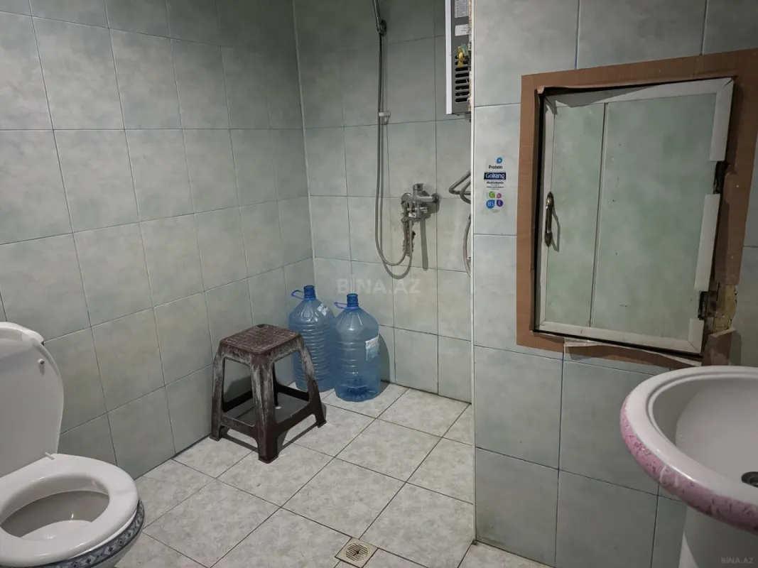 Kirayə verilir 3 otaqlı mənzil 85 m²