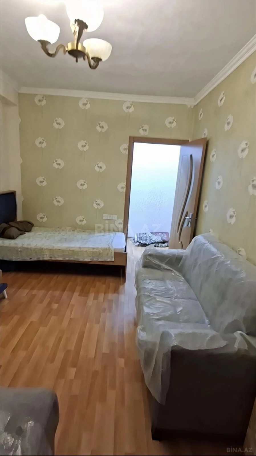 Satılır 1 otaqlı mənzil 37 m²