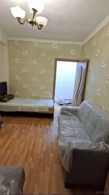 Satılır 1 otaqlı mənzil 37 m²