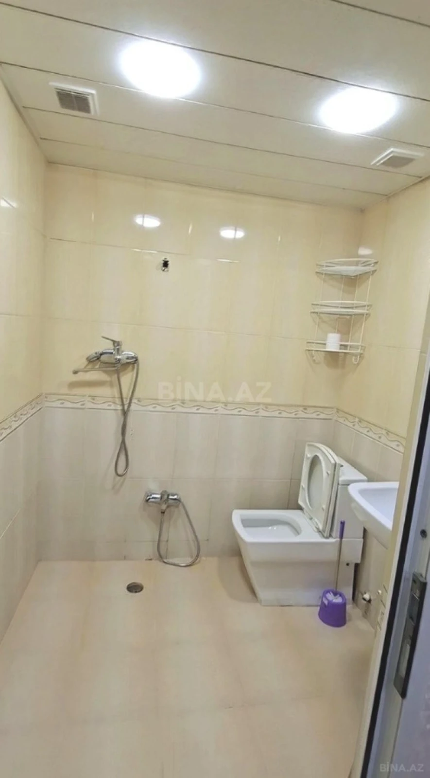 Satılır 1 otaqlı mənzil 37 m²