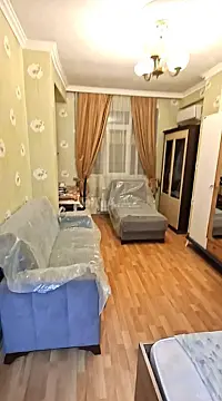 Satılır 1 otaqlı mənzil 37 m²