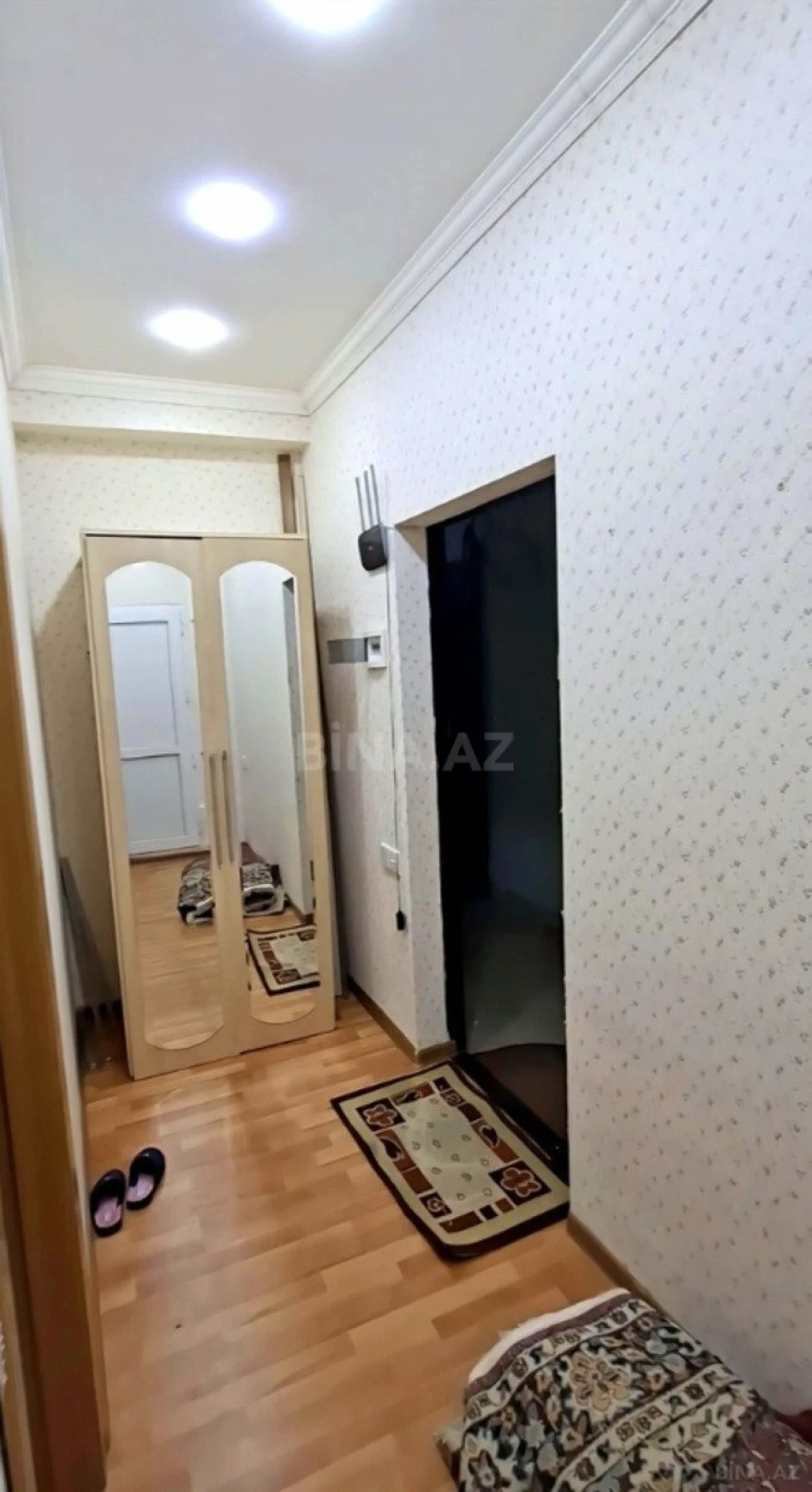 Satılır 1 otaqlı mənzil 37 m²