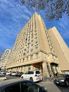 Kirayə verilir 2 otaqlı mənzil 75 m² — Bakı, İnşaatçılar 2 otaq 75.00 m²