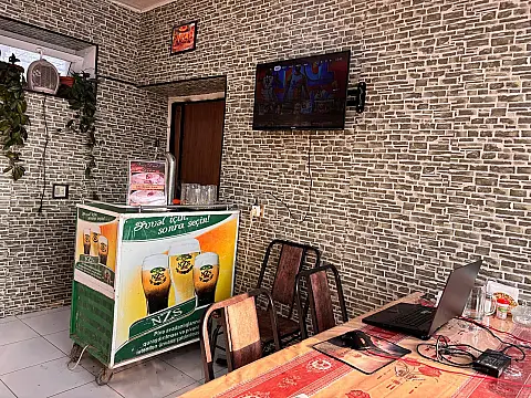 Kirayə verilir obyekt 35 m²