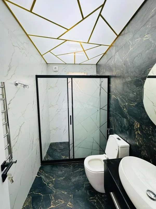 Kirayə verilir 4 otaqlı həyət evi 212 m²