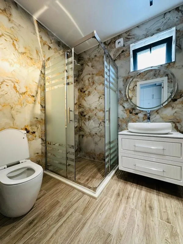 Kirayə verilir 4 otaqlı həyət evi 212 m²