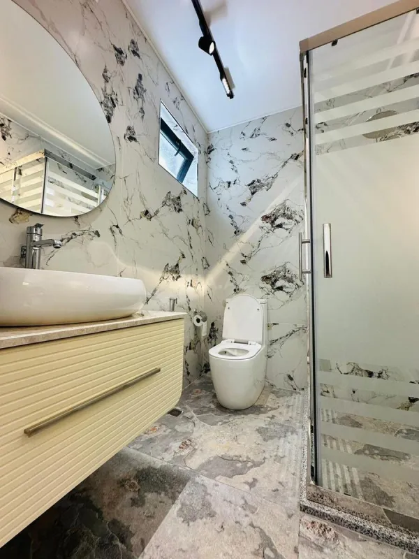 Kirayə verilir 4 otaqlı həyət evi 212 m²