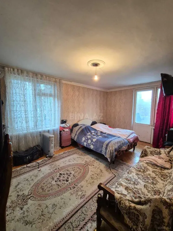 Satılır 1 otaqlı mənzil 35 m²