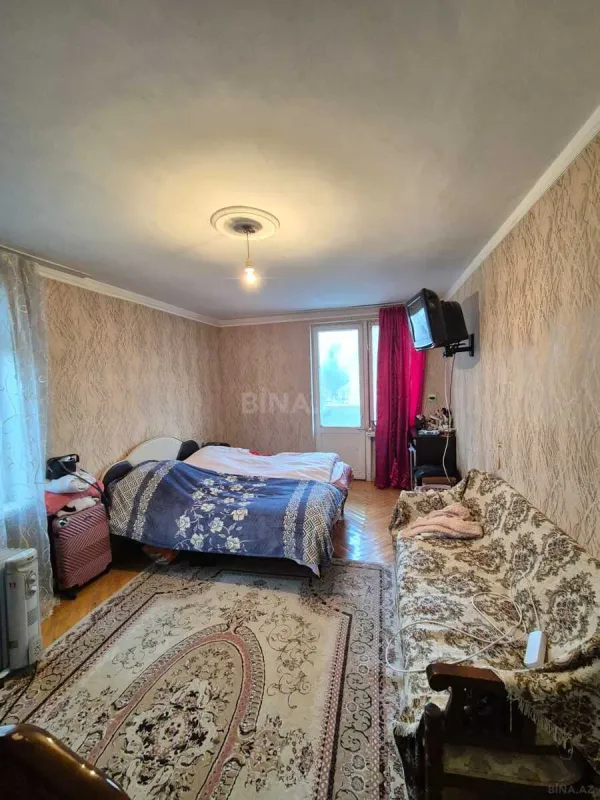 Satılır 1 otaqlı mənzil 35 m²