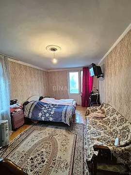 Satılır 1 otaqlı mənzil 35 m²