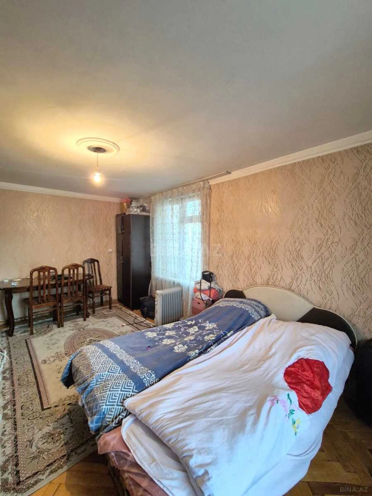 Satılır 1 otaqlı mənzil 35 m²