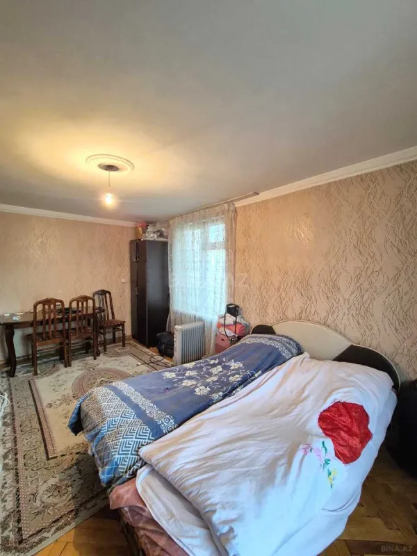 Satılır 1 otaqlı mənzil 35 m²