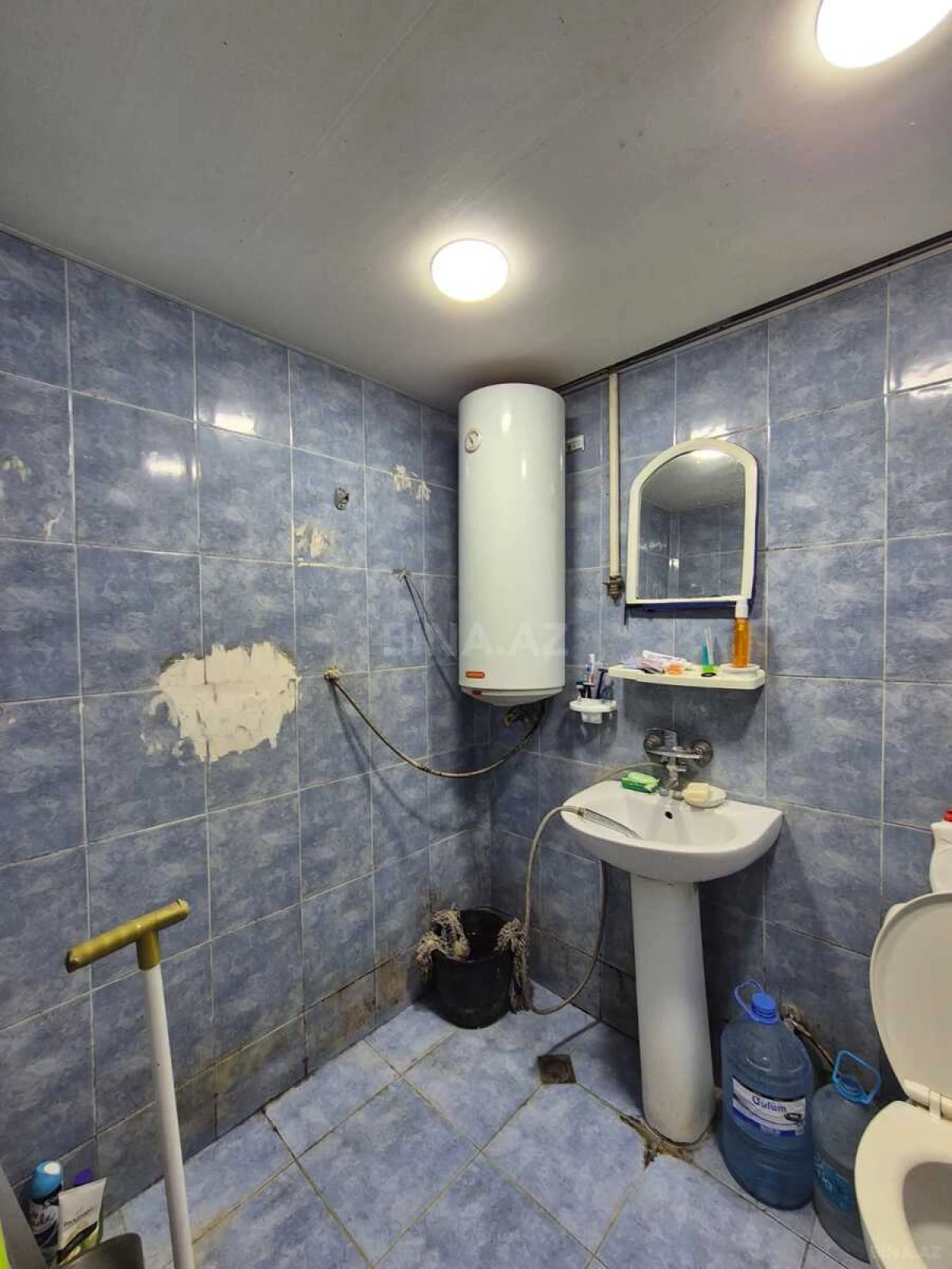 Satılır 1 otaqlı mənzil 35 m²