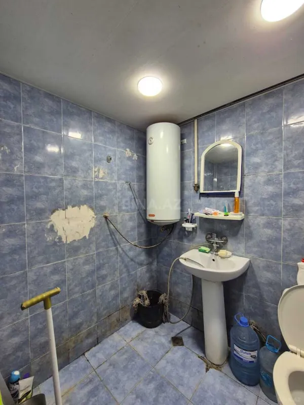 Satılır 1 otaqlı mənzil 35 m²