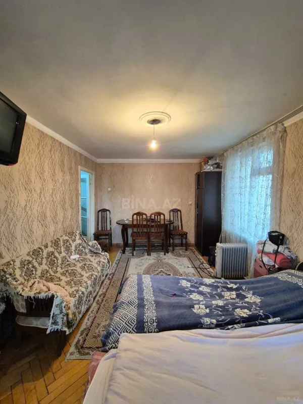 Satılır 1 otaqlı mənzil 35 m²