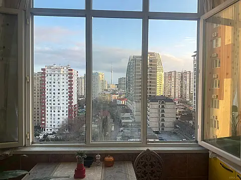 Satılır 3 otaqlı mənzil 102 m² — Bakı, Badamdar 3 otaq 102.00 m²