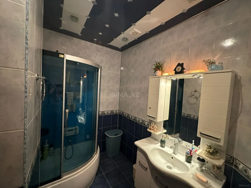 Satılır 3 otaqlı mənzil 102 m²