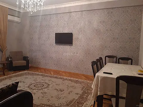 Kirayə verilir 2 otaqlı mənzil 73 m² — Bakı, Xətai m/s yanı 2 otaq 73.00 m²