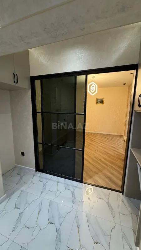 Satılır 2 otaqlı mənzil 55 m²