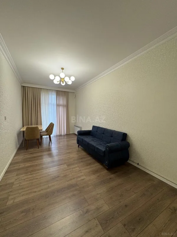Satılır 2 otaqlı mənzil 64 m²