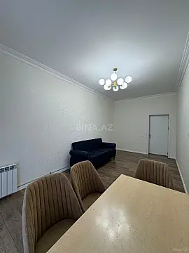 Satılır 2 otaqlı mənzil 64 m²
