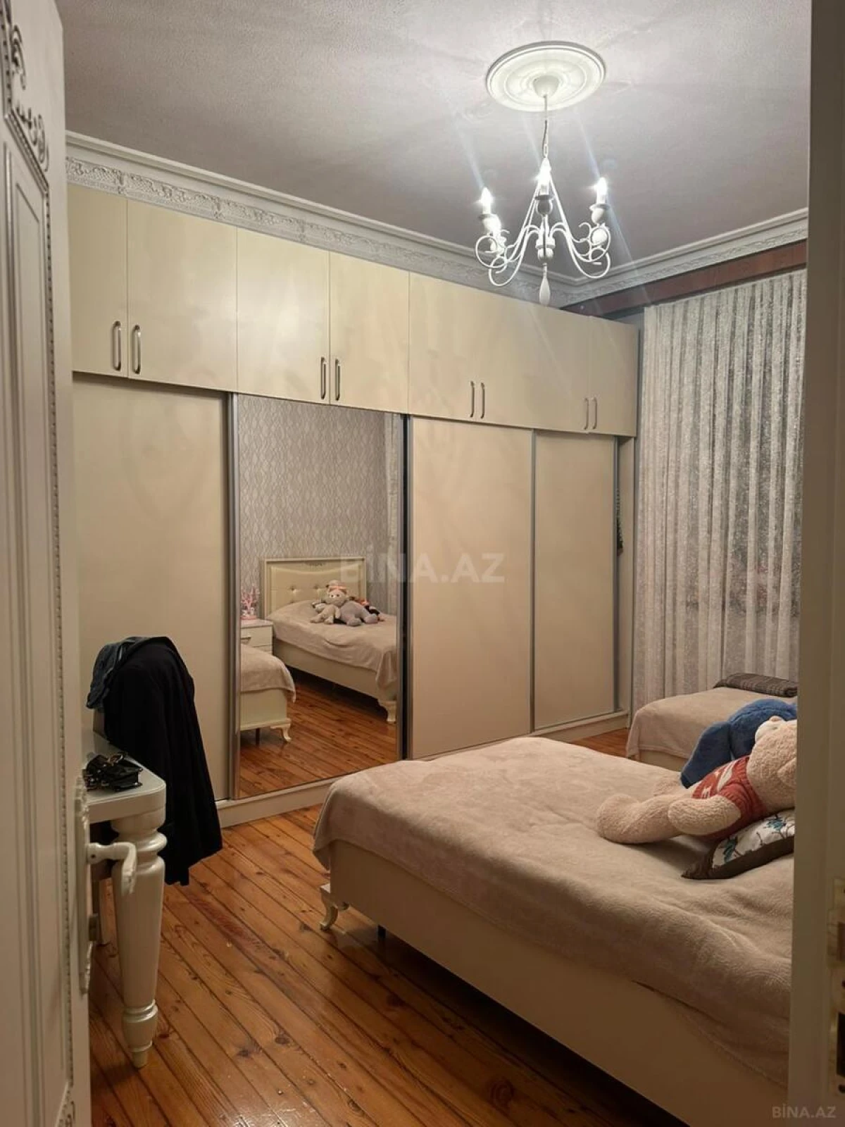 Satılır 3 otaqlı mənzil 100 m²