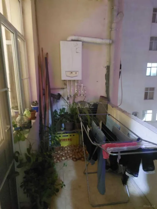 Kirayə verilir 3 otaqlı mənzil 70 m²
