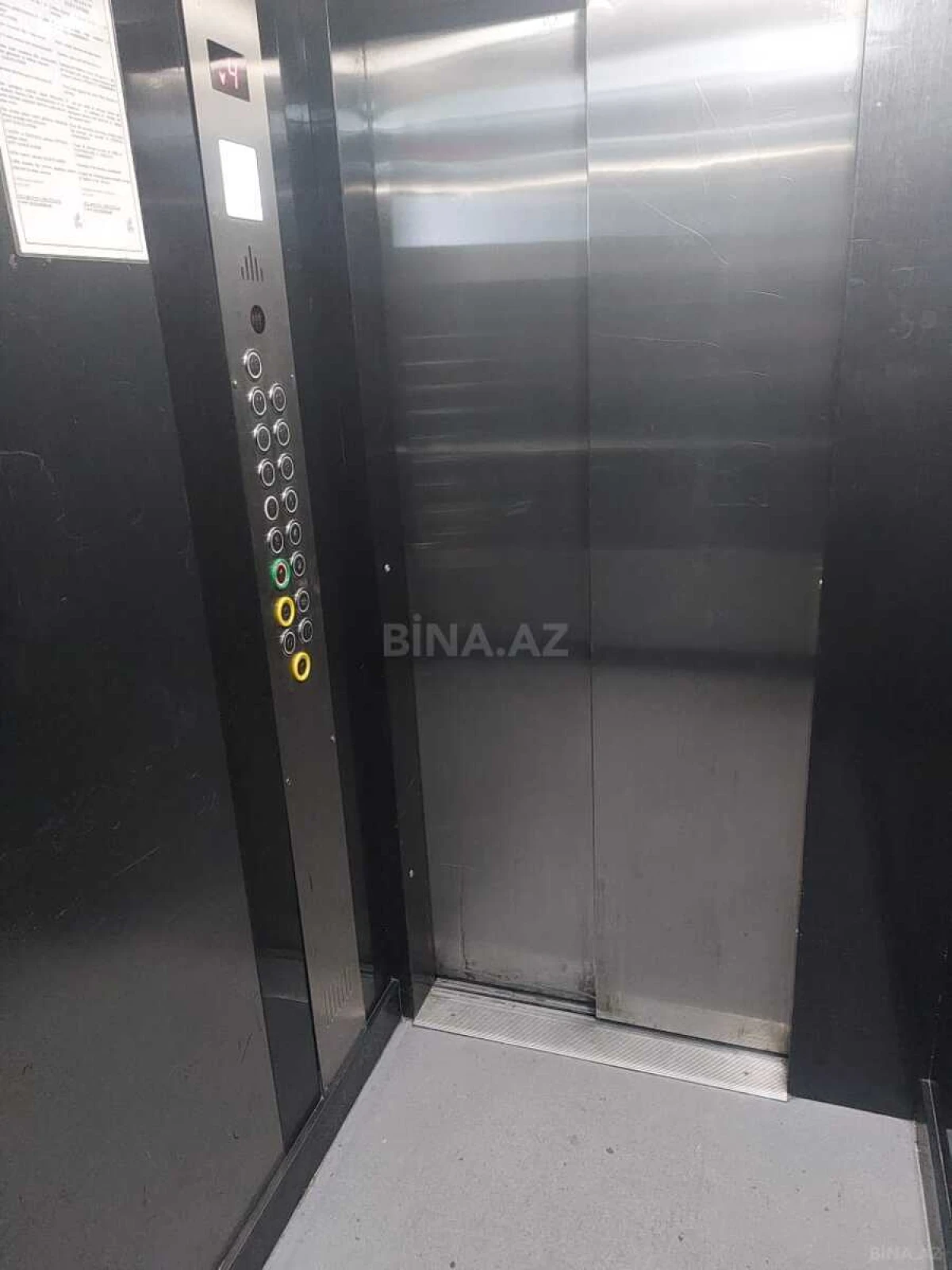 Kirayə verilir 3 otaqlı mənzil 70 m²