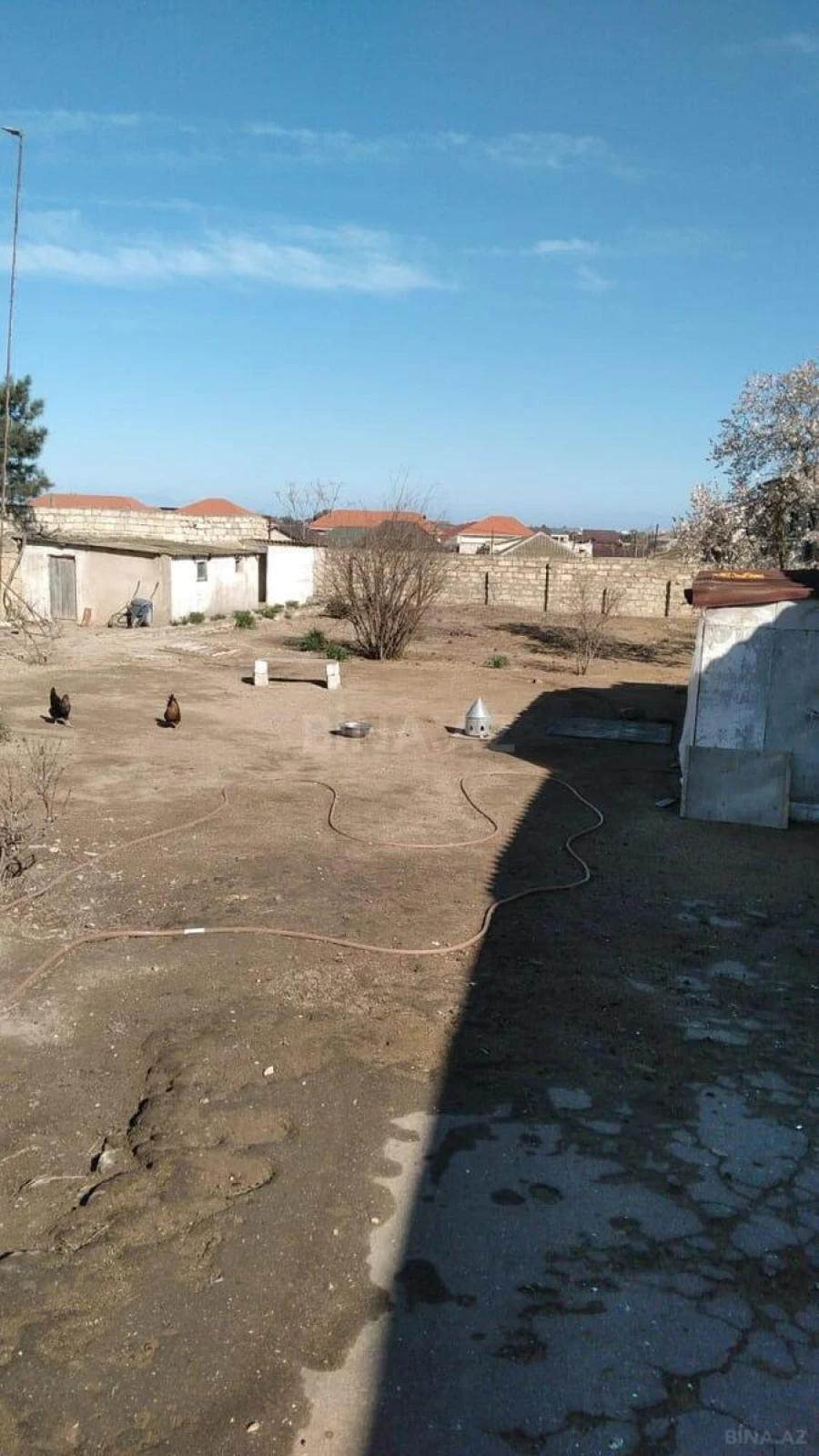 Satılır torpaq sahəsi 10 m²