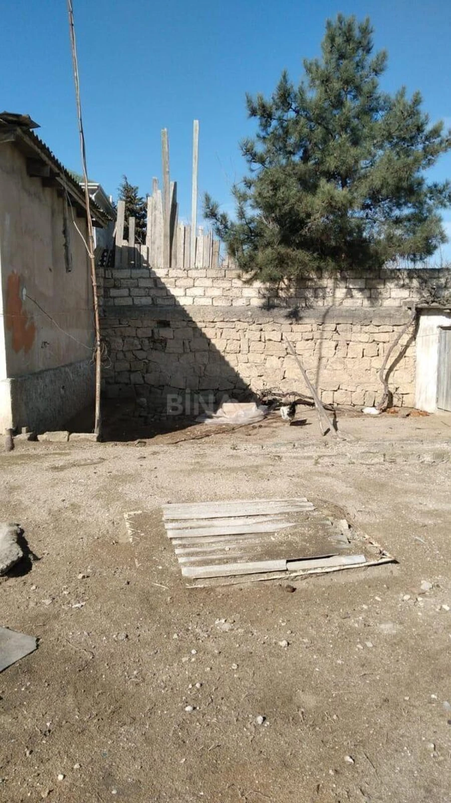 Satılır torpaq sahəsi 10 m²