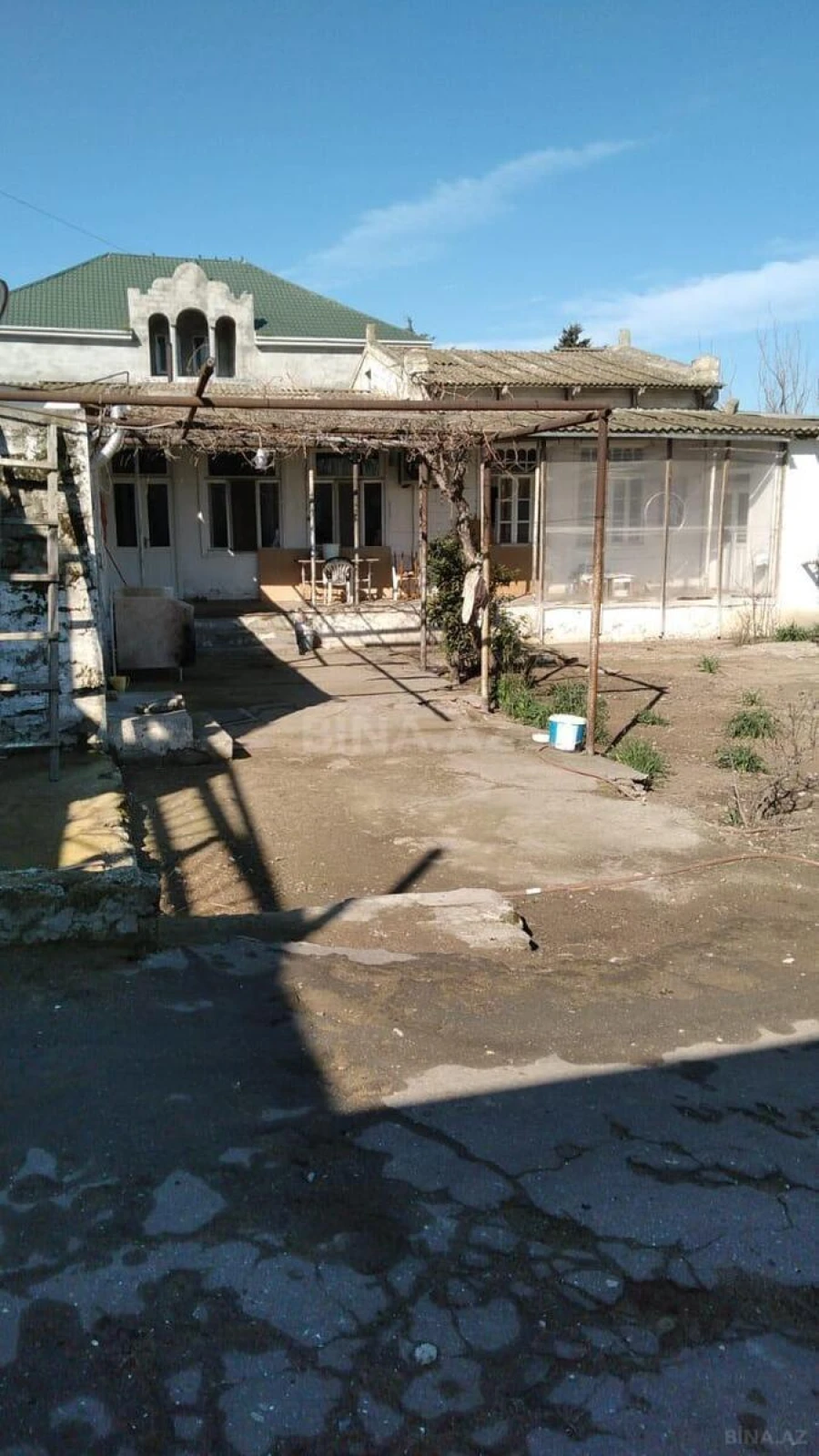 Satılır torpaq sahəsi 10 m²