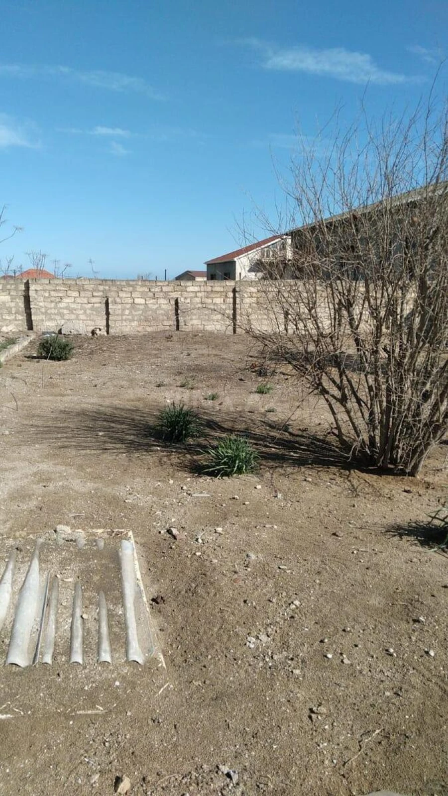 Satılır torpaq sahəsi 10 m²