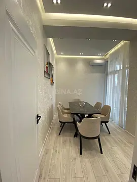 Kirayə verilir 2 otaqlı mənzil 85 m²