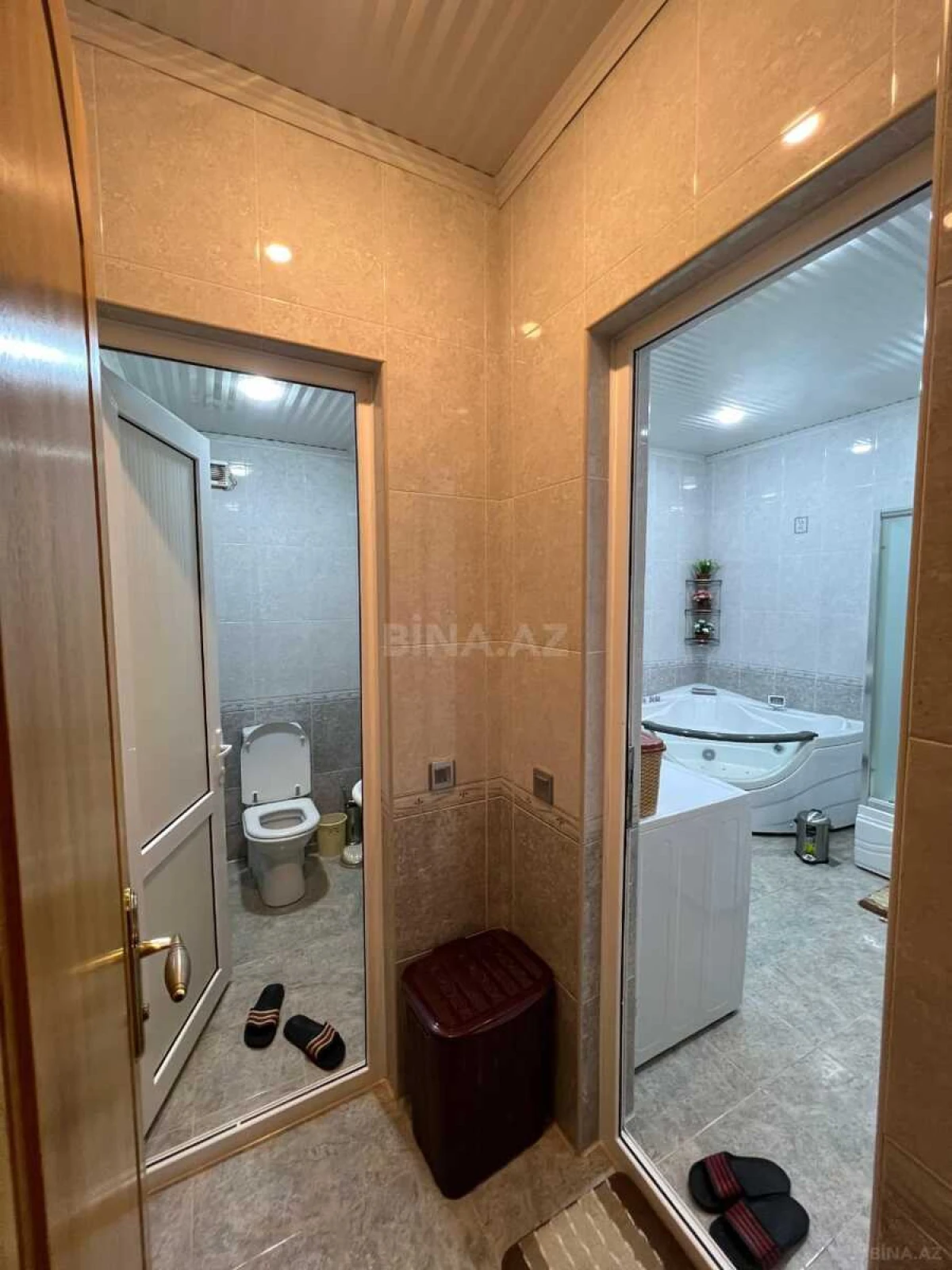 Satılır 3 otaqlı mənzil 170 m²