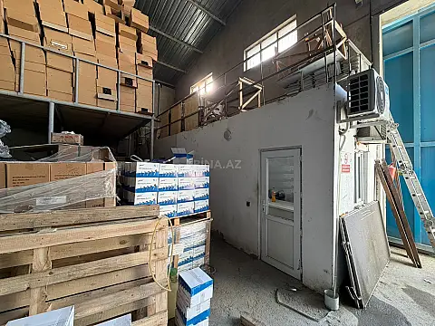 Kirayə verilir obyekt 1400 m²