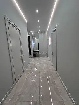 Kirayə verilir 3 otaqlı mənzil 120 m²