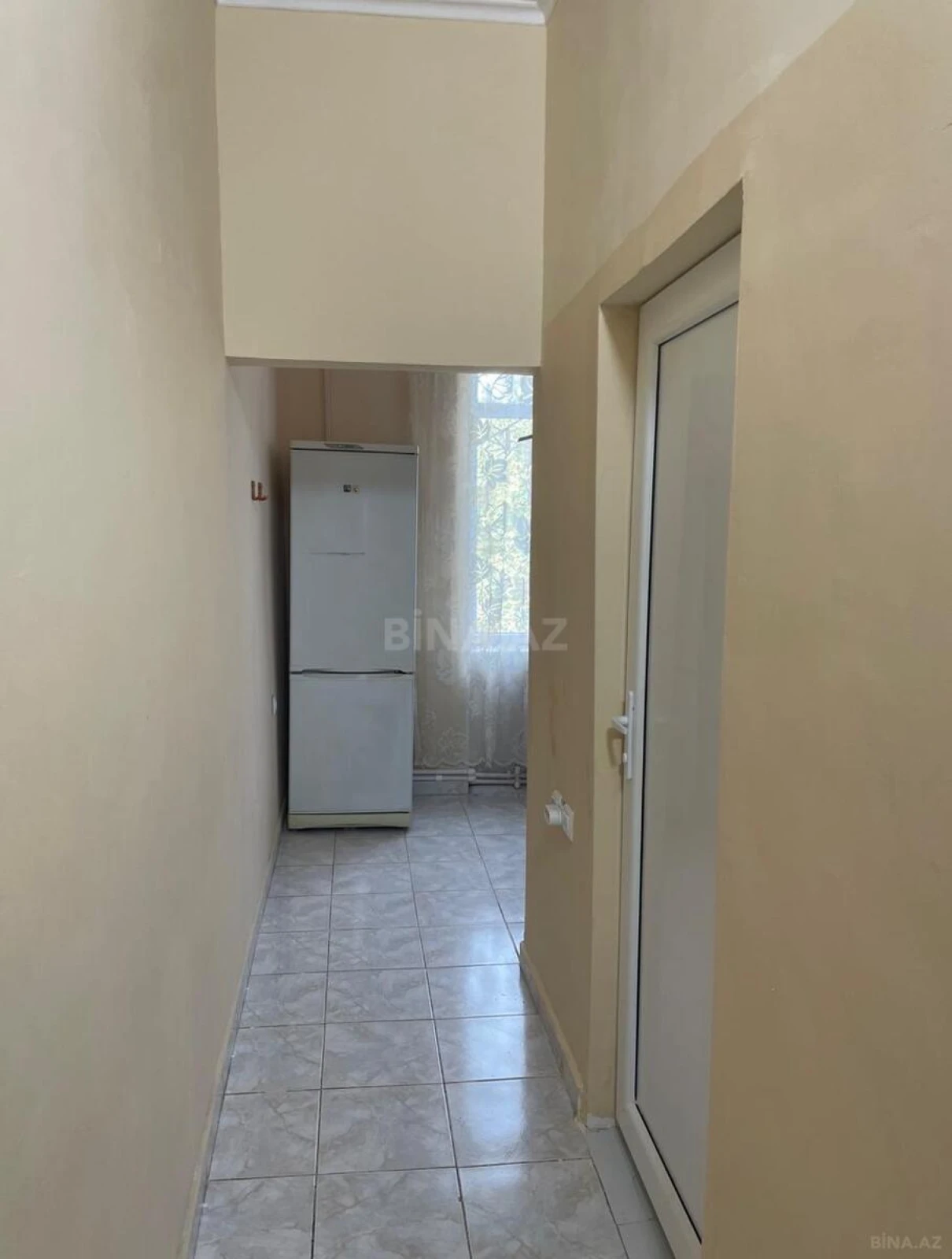 Kirayə verilir 1 otaqlı mənzil 38 m²