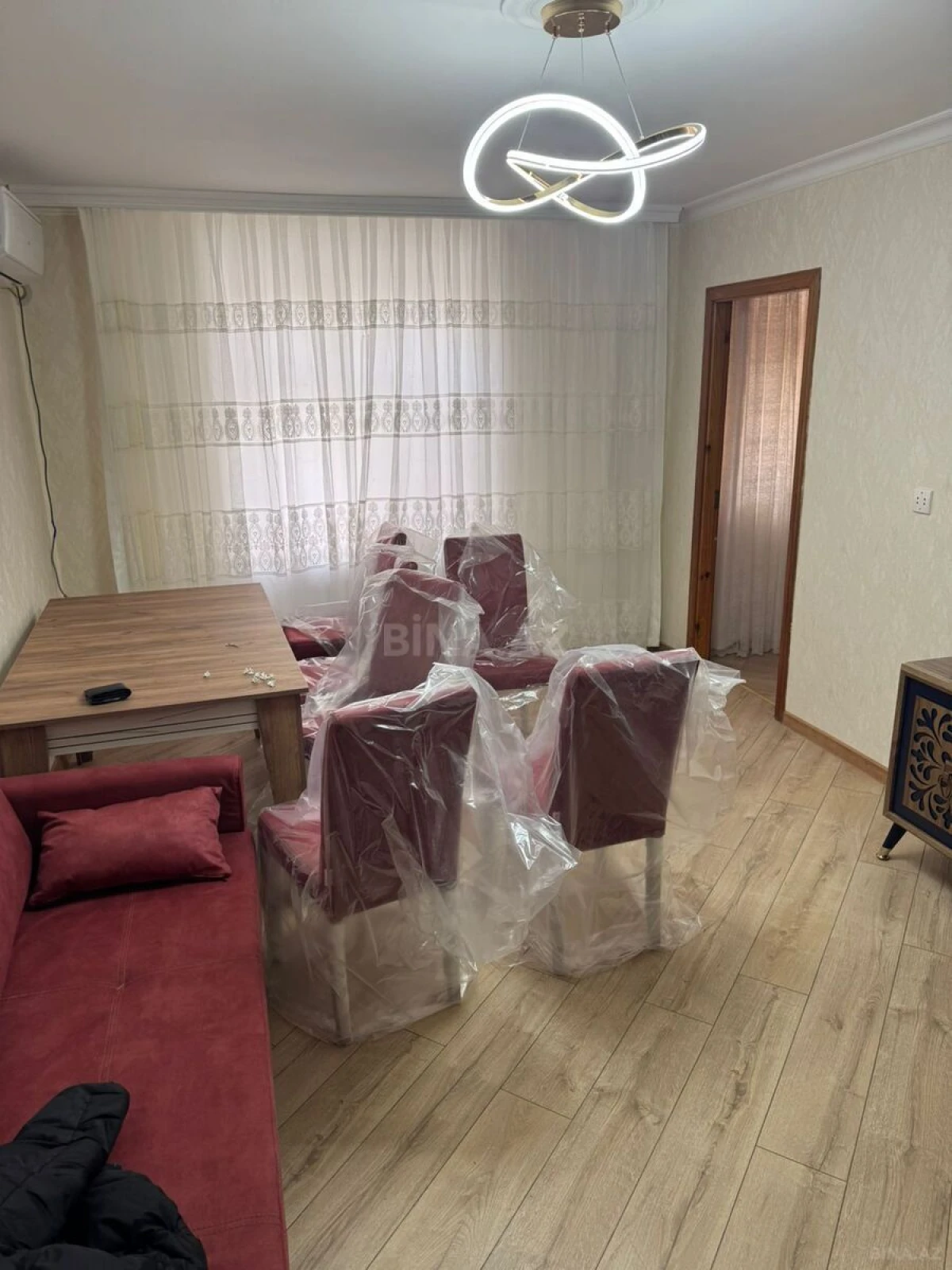 Kirayə verilir 3 otaqlı mənzil 66 m²