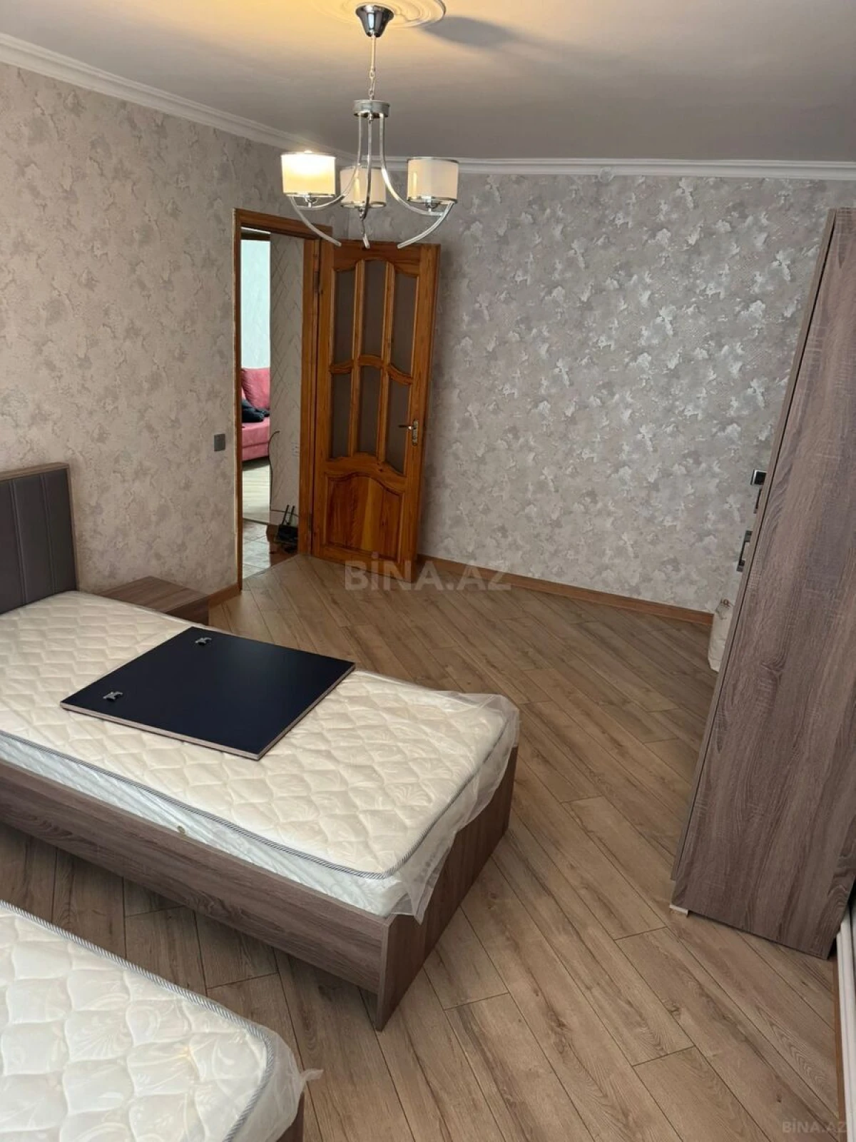 Kirayə verilir 3 otaqlı mənzil 66 m²