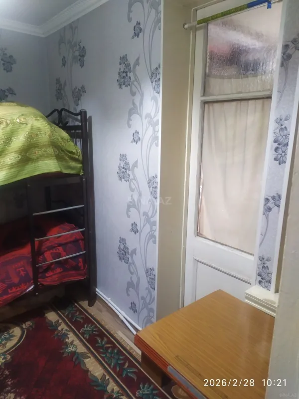 Satılır 2 otaqlı mənzil 31 m²