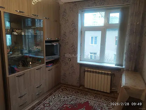 Satılır 2 otaqlı mənzil 31 m²