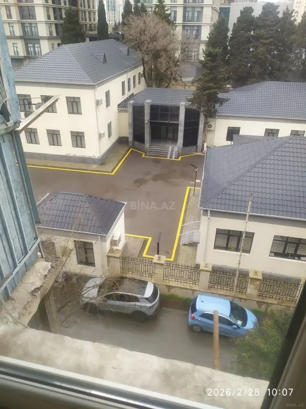 Satılır 2 otaqlı mənzil 31 m²