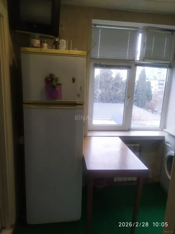 Satılır 2 otaqlı mənzil 31 m²